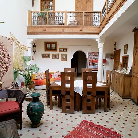 Riad Alghani Маракеш Екстериор снимка