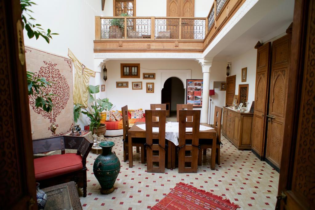Riad Alghani Маракеш Екстериор снимка