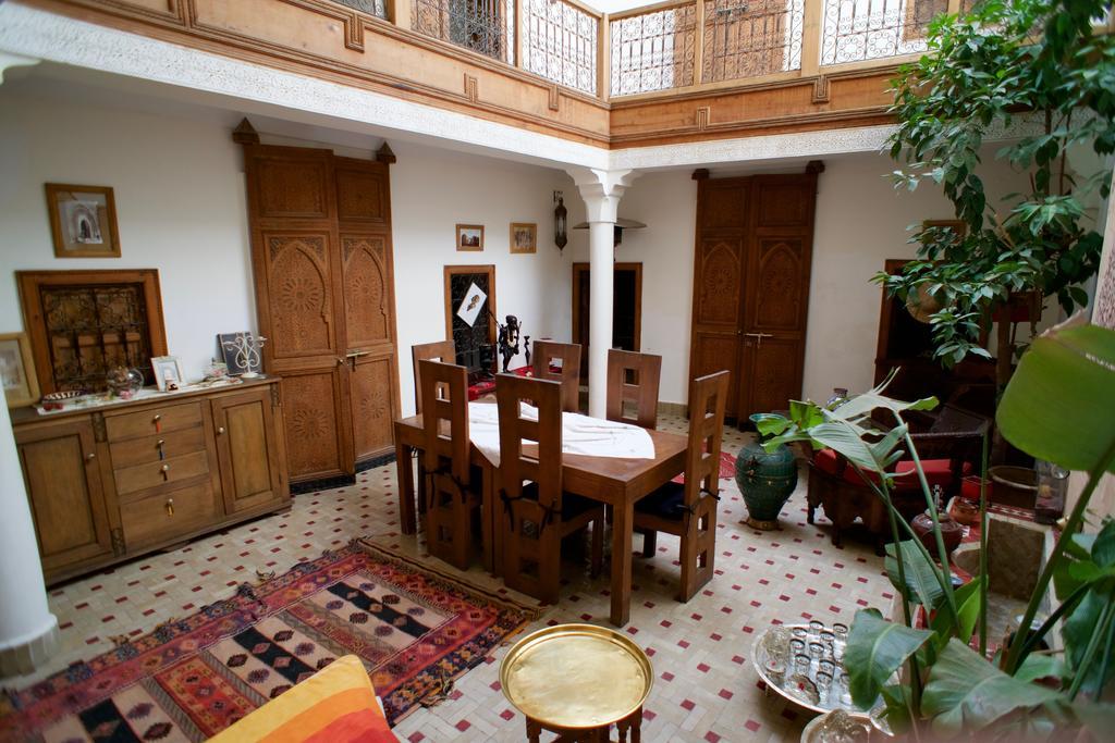 Riad Alghani Маракеш Екстериор снимка