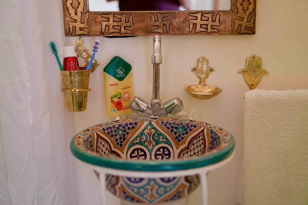 Riad Alghani Маракеш Стая снимка