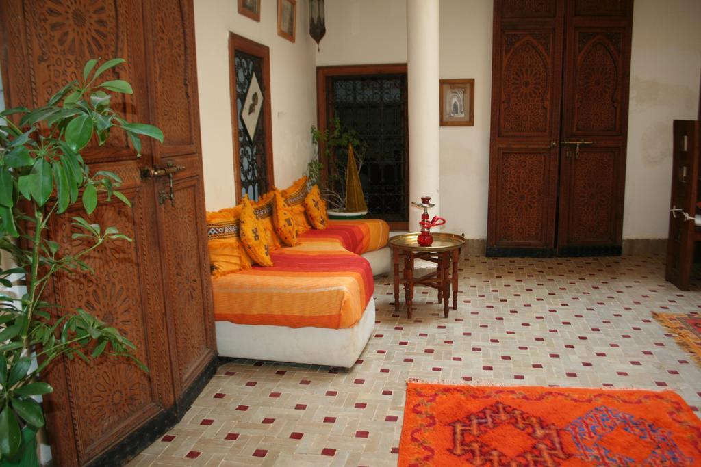 Riad Alghani Маракеш Екстериор снимка