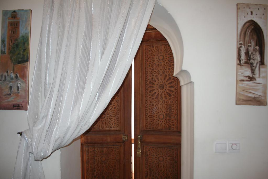 Riad Alghani Маракеш Екстериор снимка