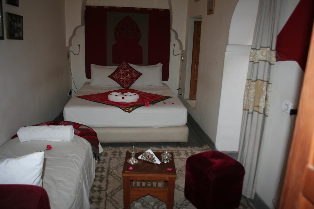 Riad Alghani Маракеш Екстериор снимка