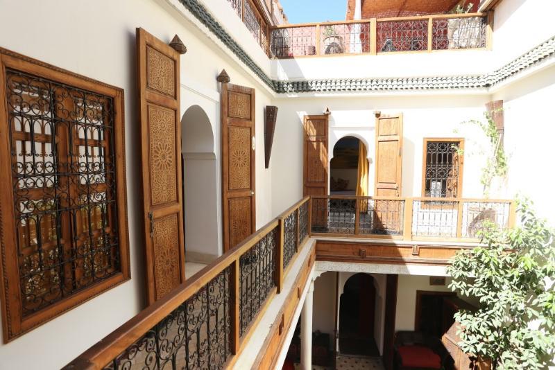 Riad Alghani Маракеш Екстериор снимка