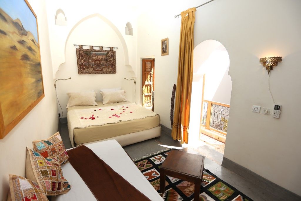 Riad Alghani Маракеш Екстериор снимка