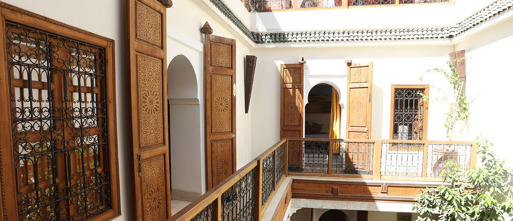 Riad Alghani Маракеш Екстериор снимка