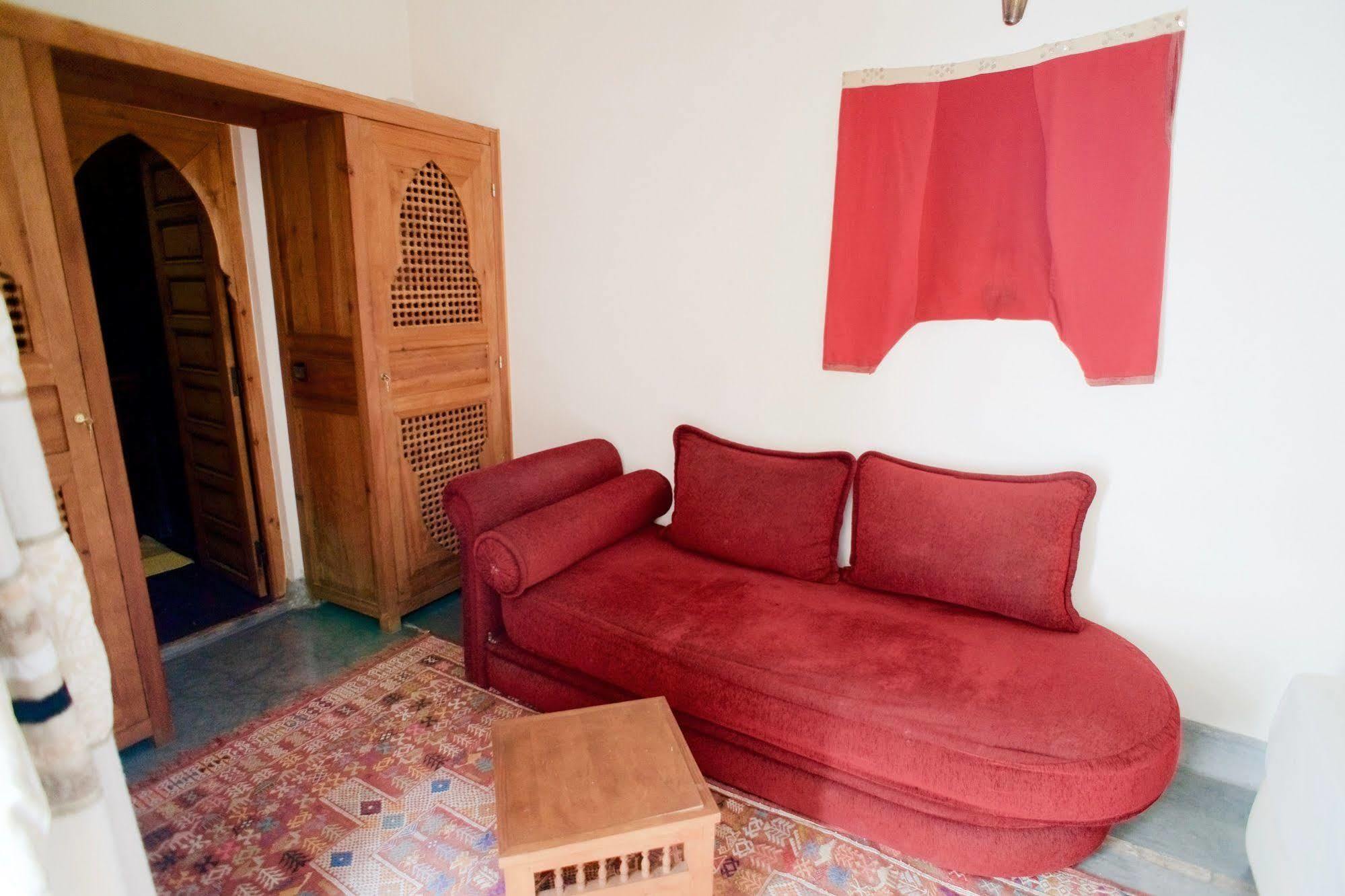 Riad Alghani Маракеш Екстериор снимка