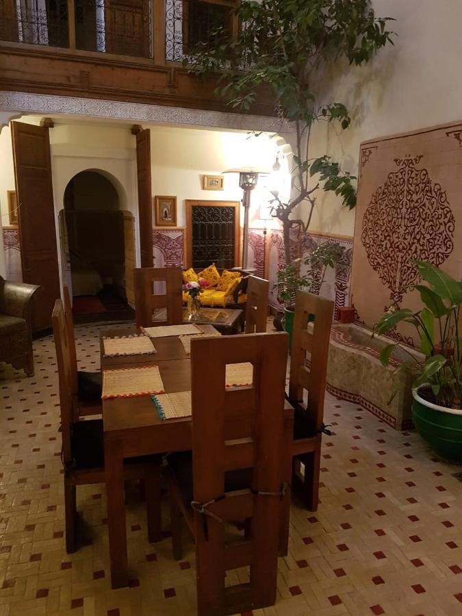 Riad Alghani Маракеш Екстериор снимка