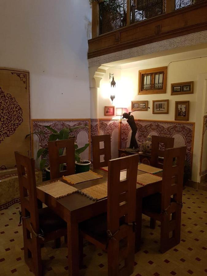 Riad Alghani Маракеш Екстериор снимка
