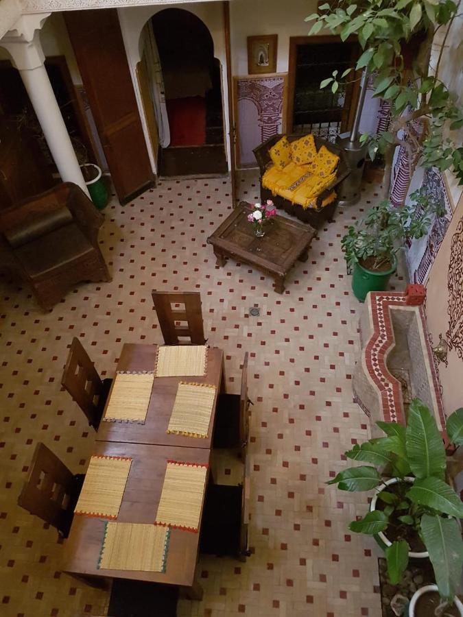 Riad Alghani Маракеш Екстериор снимка