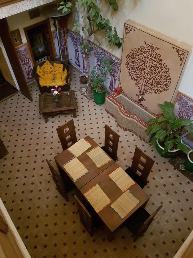 Riad Alghani Маракеш Екстериор снимка