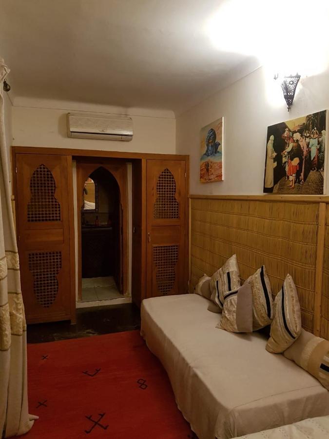 Riad Alghani Маракеш Екстериор снимка