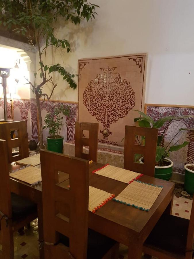 Riad Alghani Маракеш Екстериор снимка